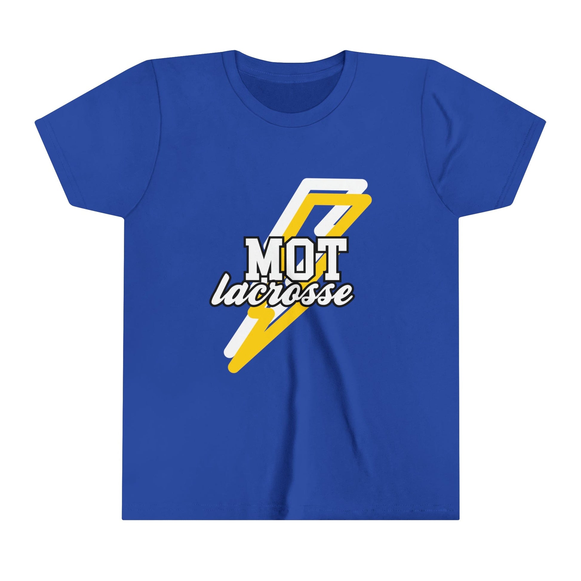 MOT YLC Youth Lifestyle T-Shirt Signature Lacrosse