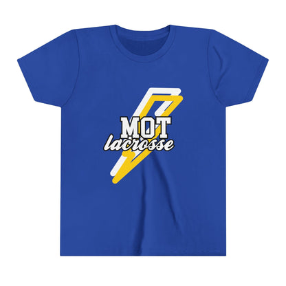 MOT YLC Youth Lifestyle T-Shirt Signature Lacrosse