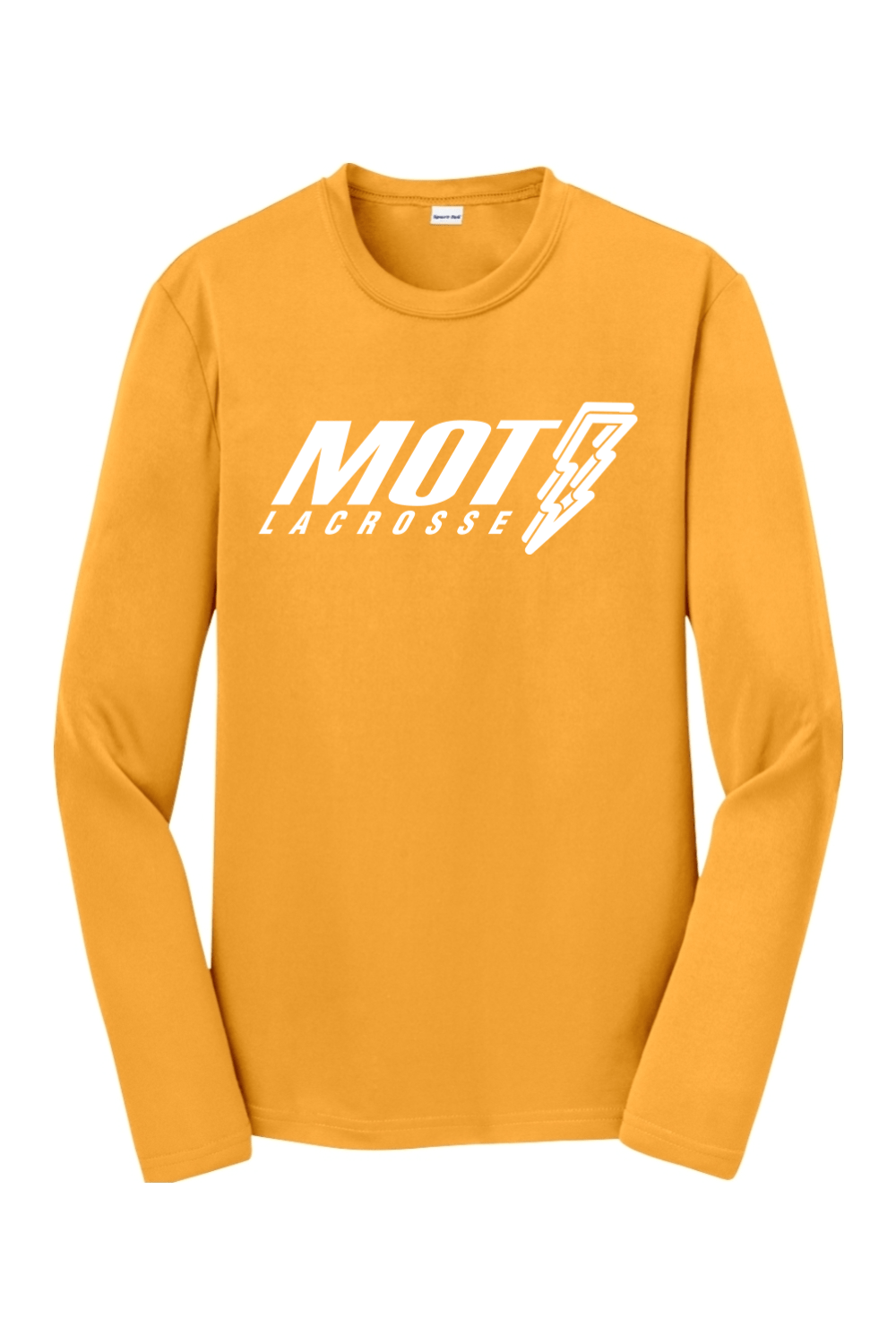 MOT YLC Youth Long Sleeve T-Shirt Signature Lacrosse