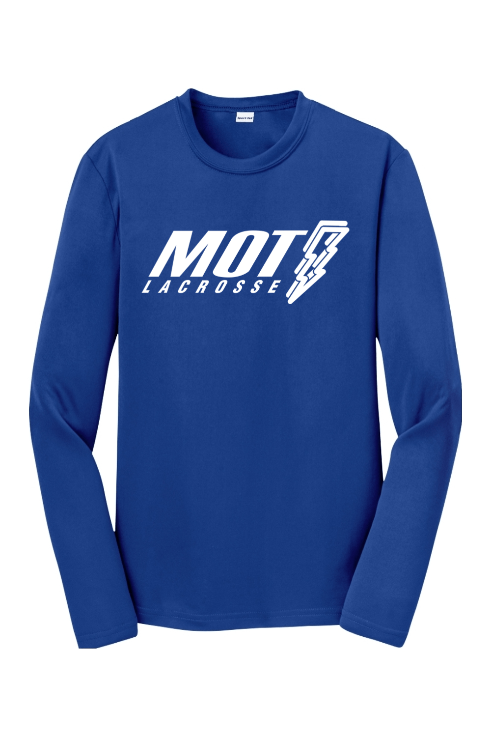 MOT YLC Youth Long Sleeve T-Shirt Signature Lacrosse