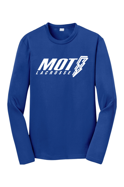MOT YLC Youth Long Sleeve T-Shirt Signature Lacrosse