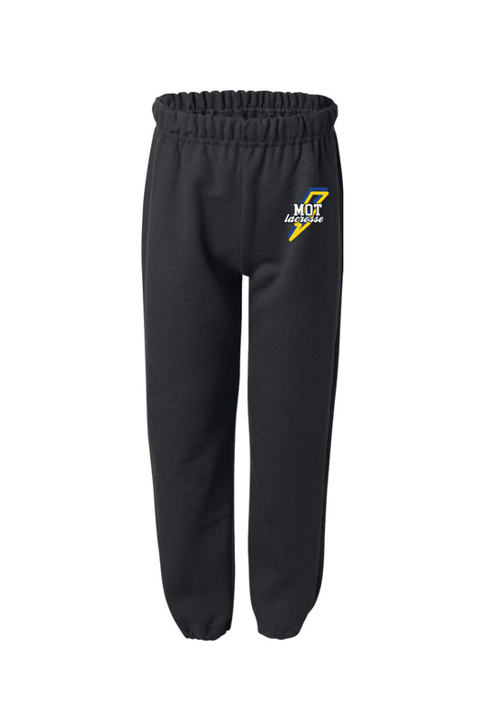 MOT YLC Youth Sweatpants Signature Lacrosse