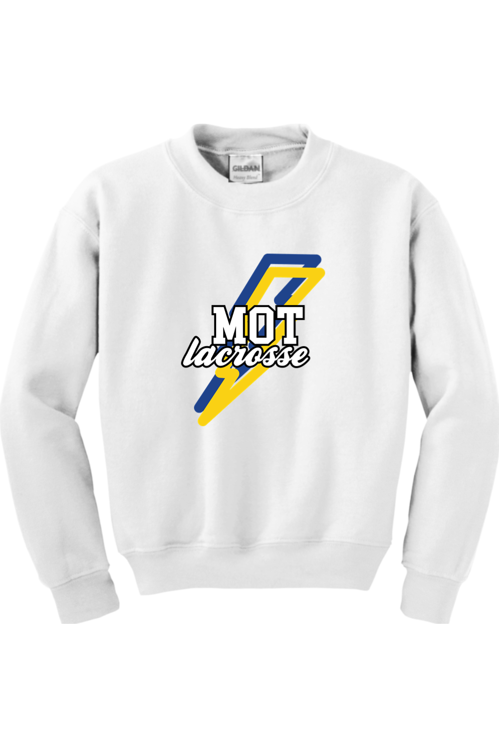 MOT YLC Youth Sweatshirt Signature Lacrosse