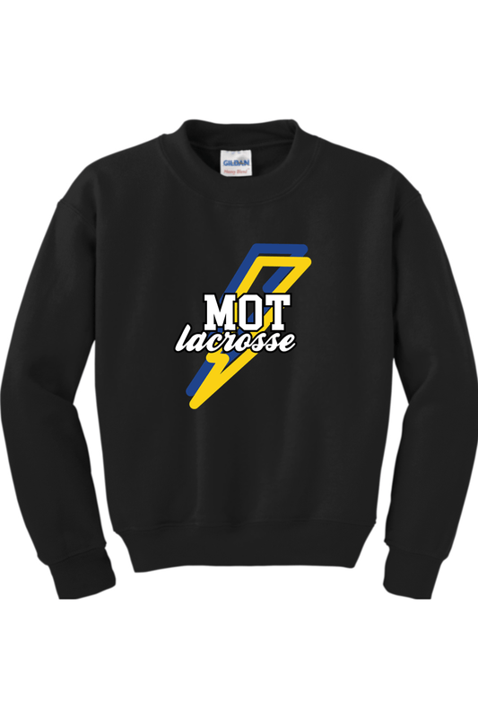 MOT YLC Youth Sweatshirt Signature Lacrosse