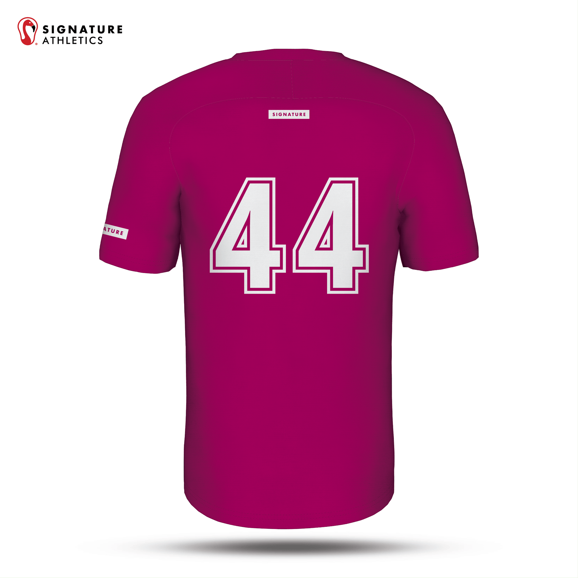 Mountain United Maroon Men's 2 Piece Player Game Package Signature Lacrosse