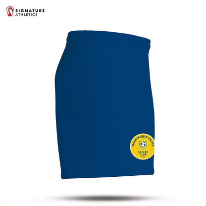 Mountain United Men's Player Game Soccer Shorts Signature Lacrosse