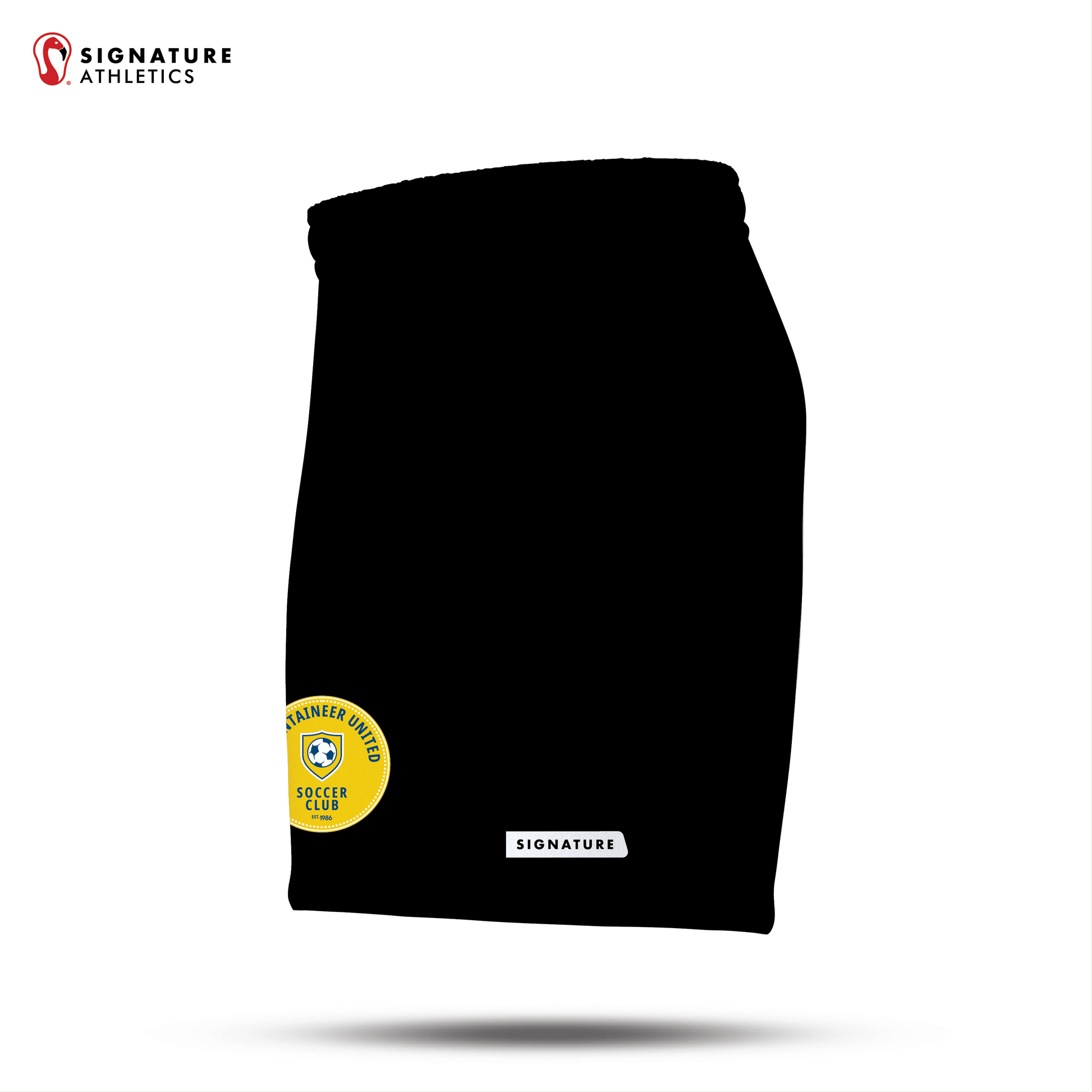 Mountain United Men's Player Soccer Game Shorts Signature Lacrosse