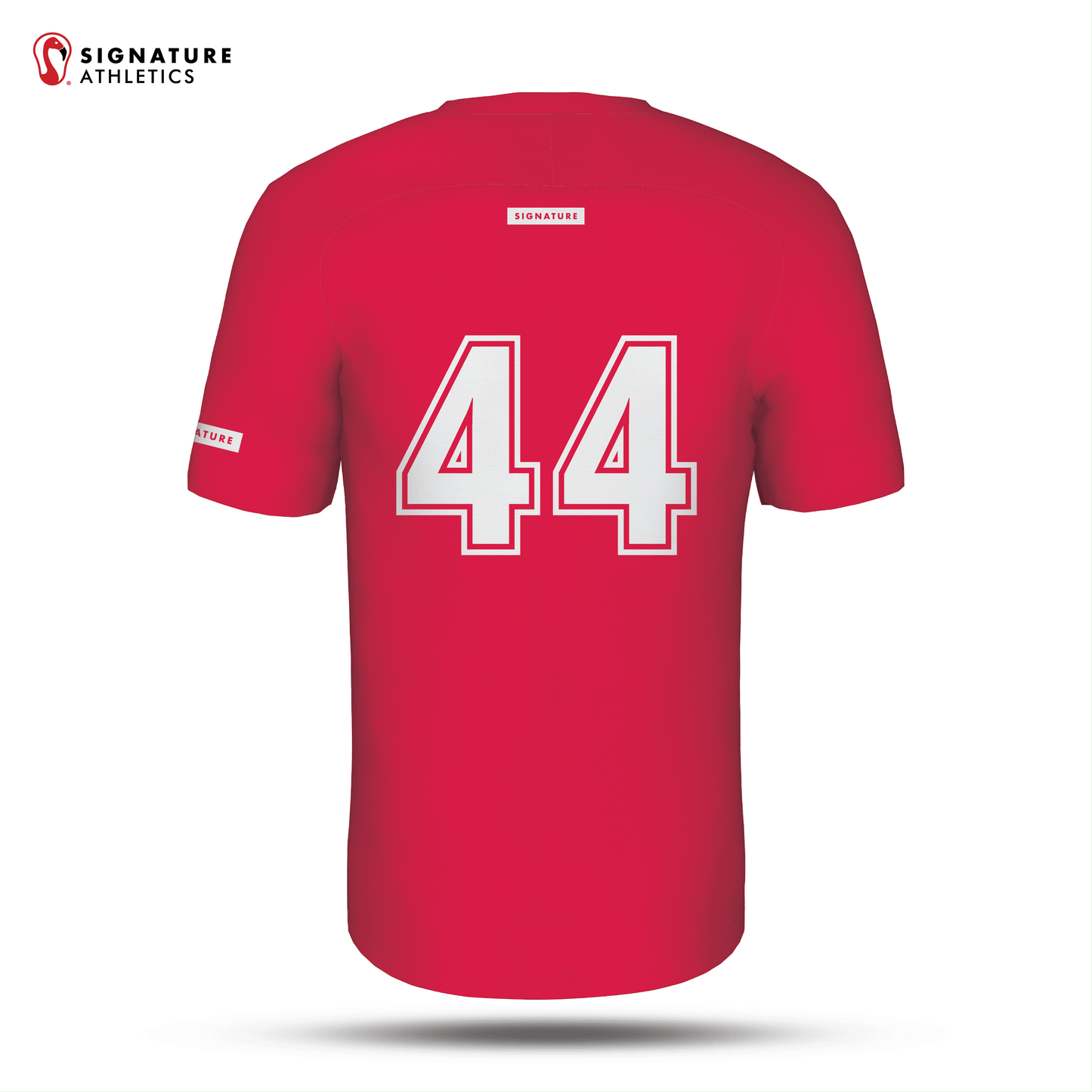 Mountain United Red Men's 2 Piece Player Game Package Signature Lacrosse