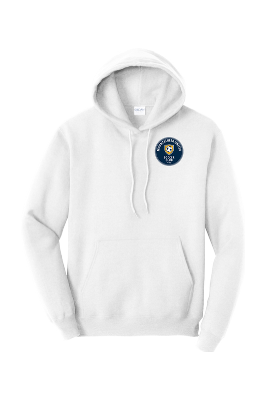 Mountain United SC Adult Heavyweight Hoodie Signature Lacrosse