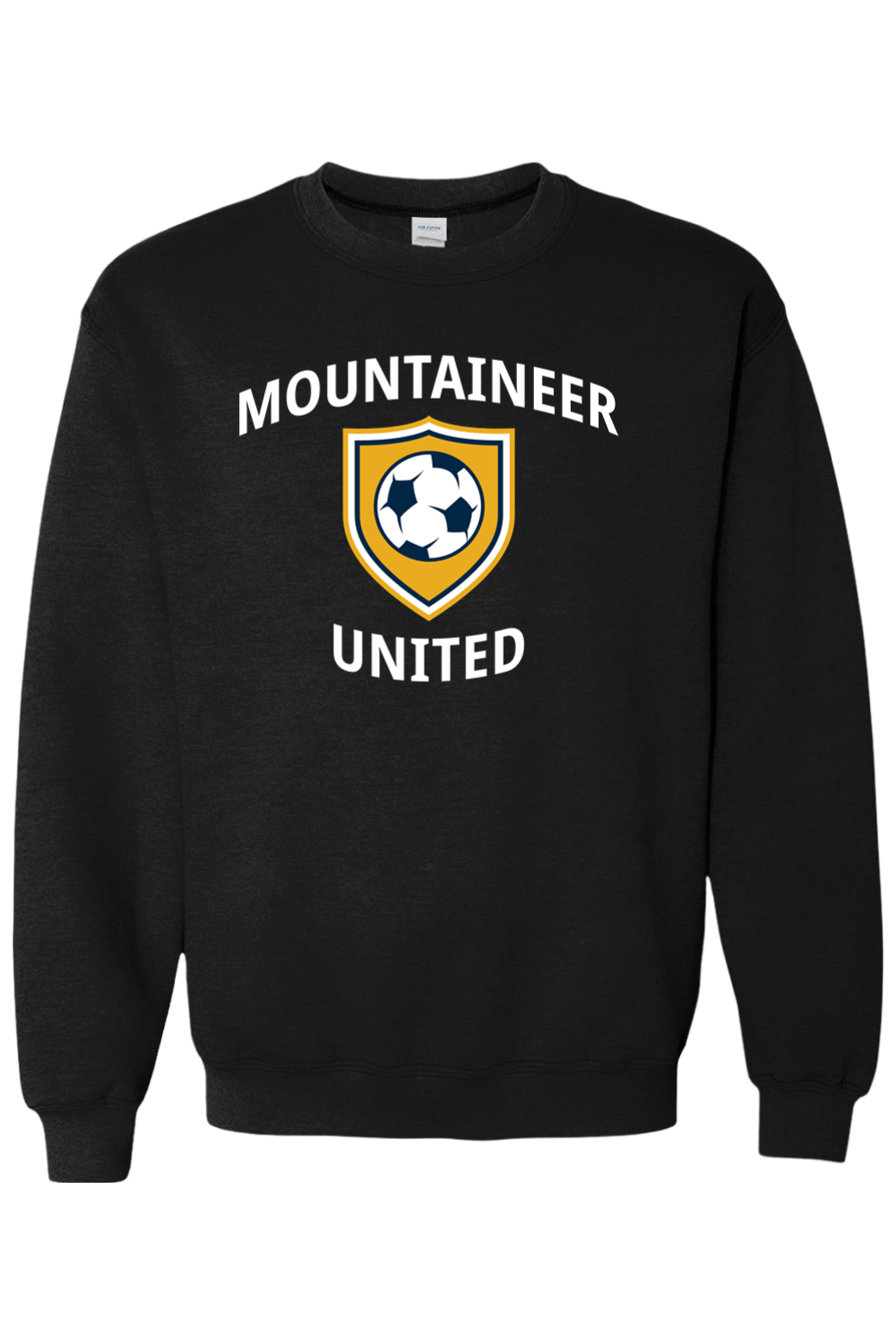 Mountain United SC Adult Heavyweight Sweatshirt Signature Lacrosse