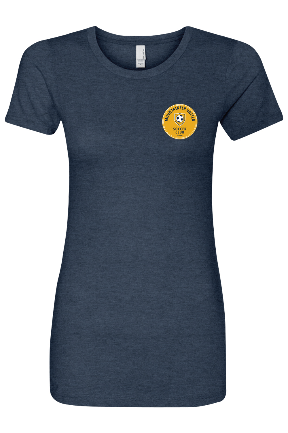 Mountain United SC Adult Women's T-Shirt Signature Lacrosse