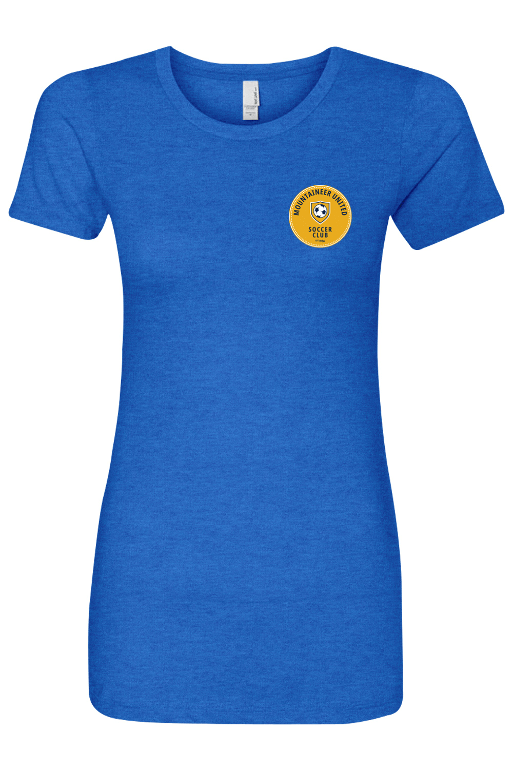 Mountain United SC Adult Women's T-Shirt Signature Lacrosse