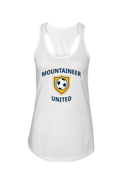 Mountain United SC Adult Women's Tank Top Signature Lacrosse