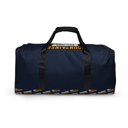 Mountain United SC Sublimated Sideline Duffel Bag Signature Lacrosse