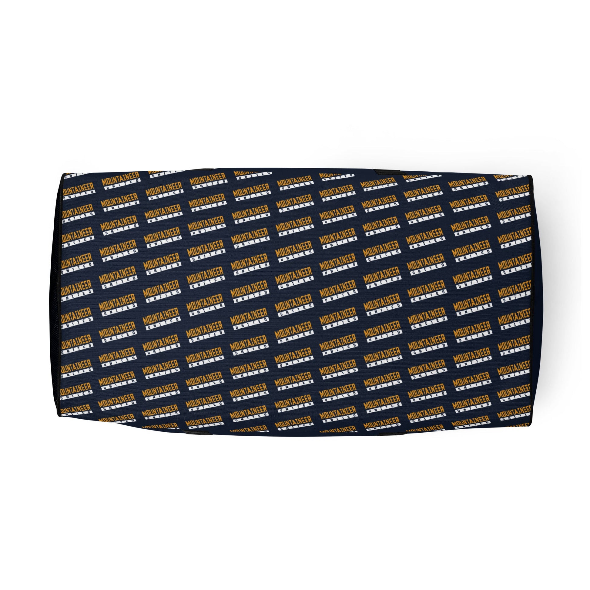 Mountain United SC Sublimated Sideline Duffel Bag Signature Lacrosse