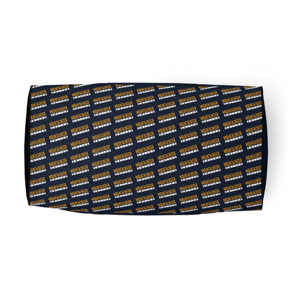 Mountain United SC Sublimated Sideline Duffel Bag Signature Lacrosse