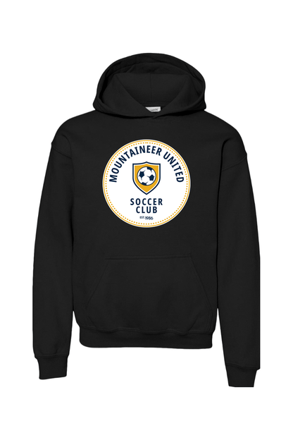 Mountain United SC Youth Hoodie Signature Lacrosse