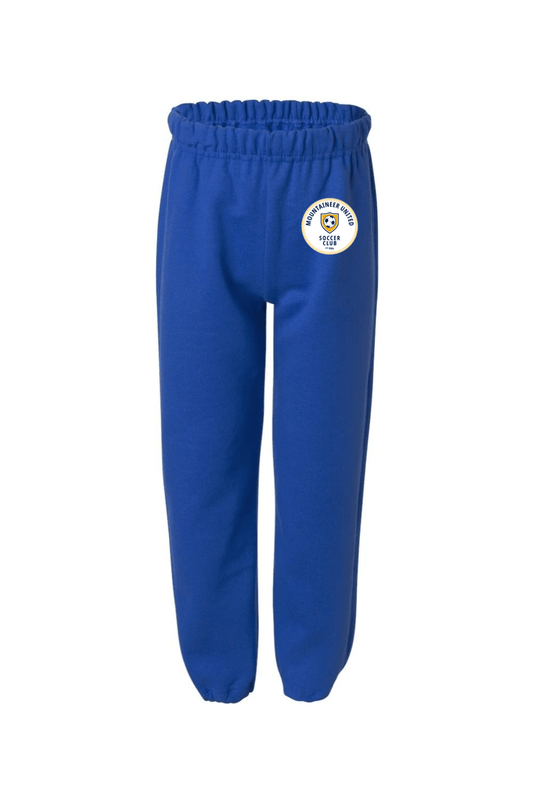 Mountain United SC Youth Sweatpants Signature Lacrosse