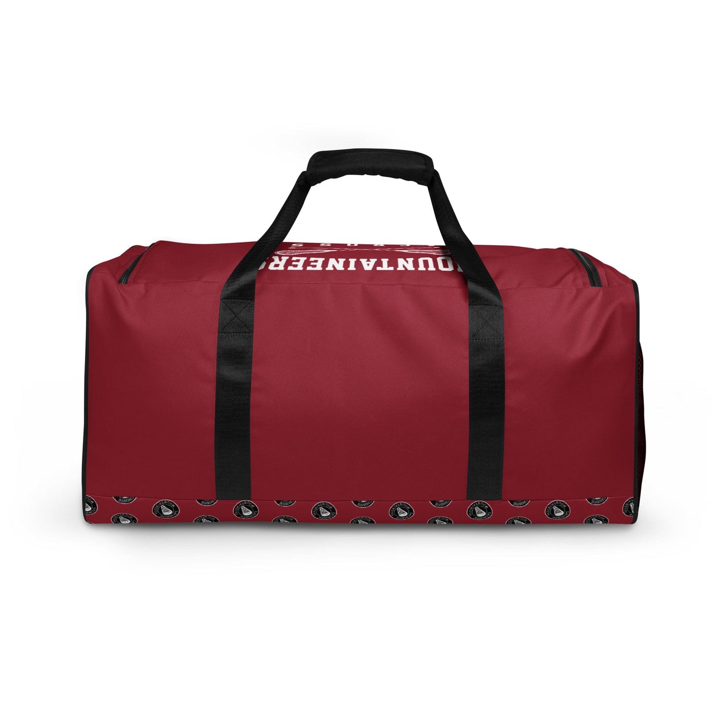 Mountaineers Lacrosse Sideline Duffel Bag Signature Lacrosse