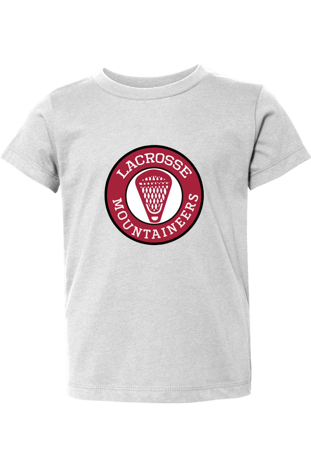 Mountaineers Lacrosse Toddler T-Shirt Signature Lacrosse
