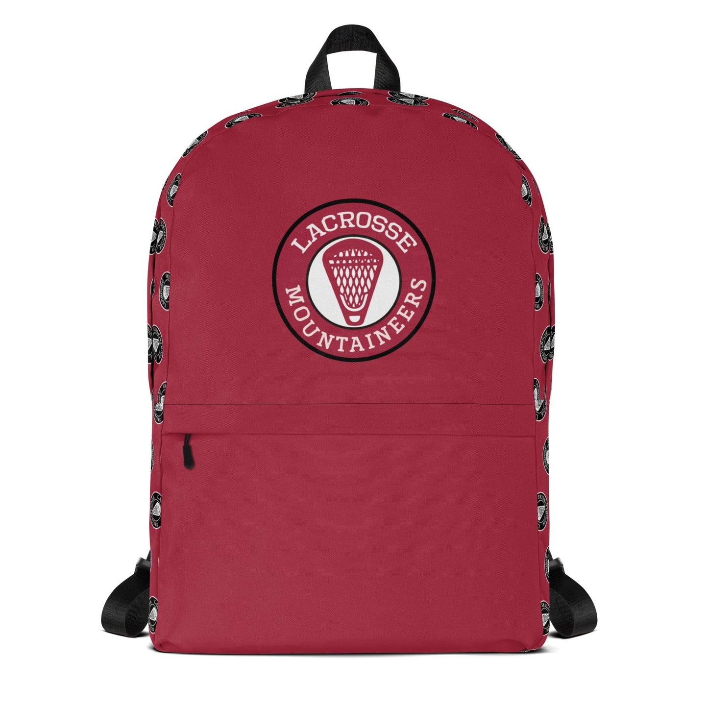Mountaineers Lacrosse Travel Backpack Signature Lacrosse