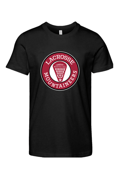 Mountaineers Lacrosse Youth Lifestyle T-Shirt Signature Lacrosse