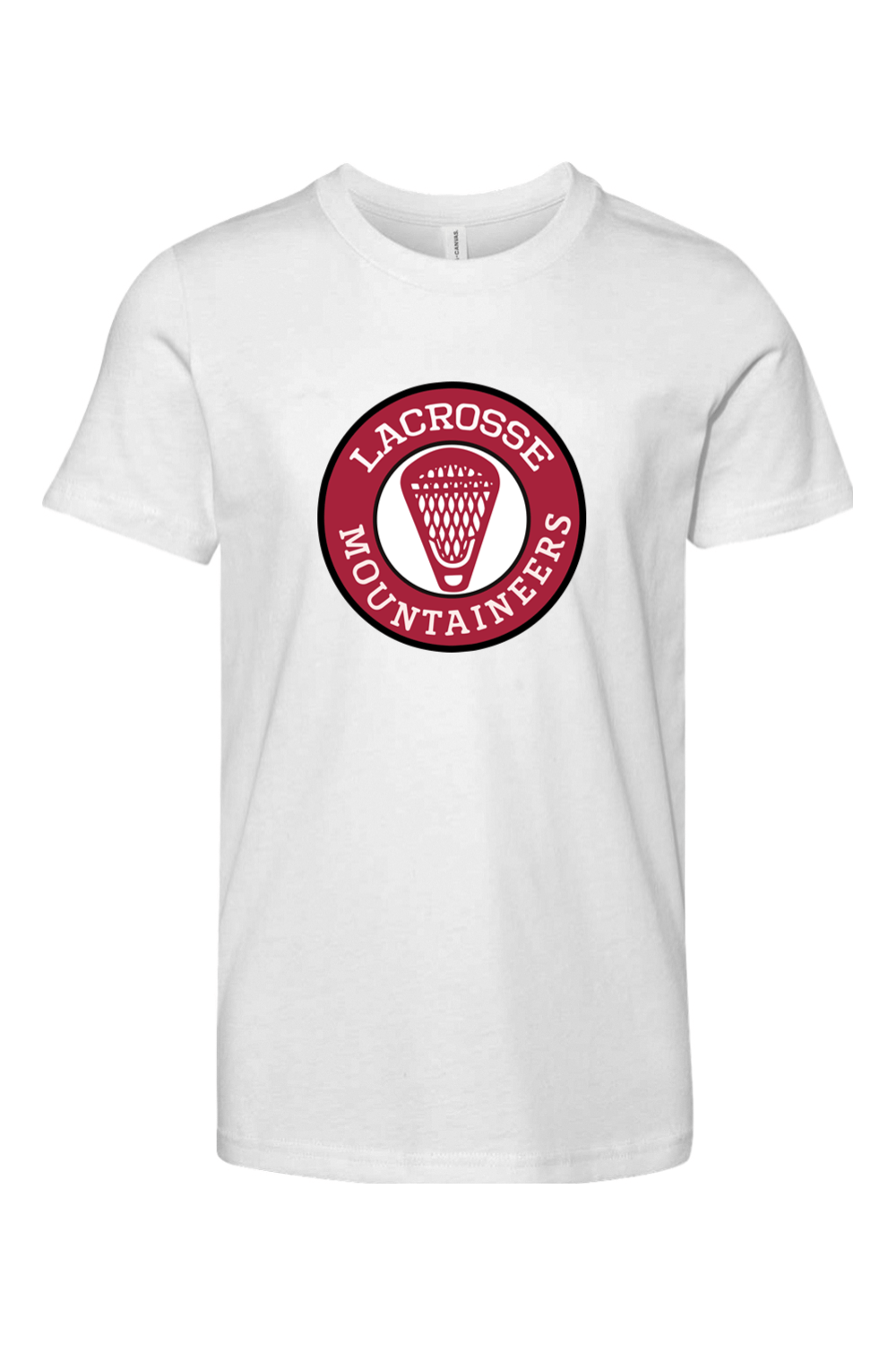 Mountaineers Lacrosse Youth Lifestyle T-Shirt Signature Lacrosse