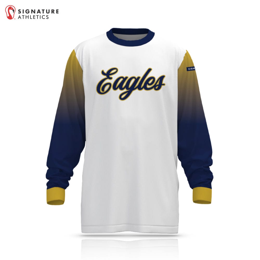 Mt Bethel Christian Academy Men's Player College Long Jersey: Bethel Christian Academy Signature Lacrosse