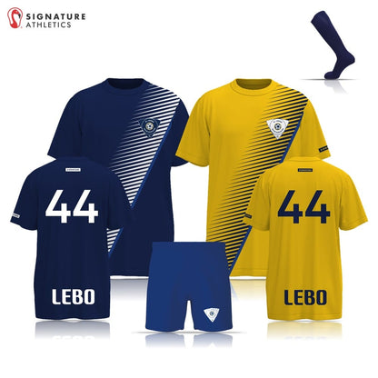 Mt Lebanon Adult Rec Men's 4 Piece Player Package Signature Lacrosse