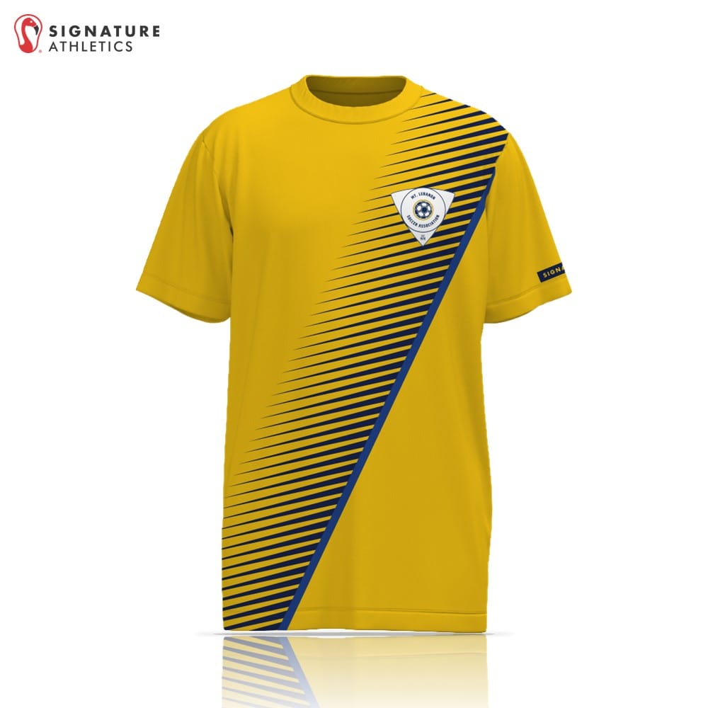 Mt Lebanon Adult Rec Men's 4 Piece Player Package Signature Lacrosse