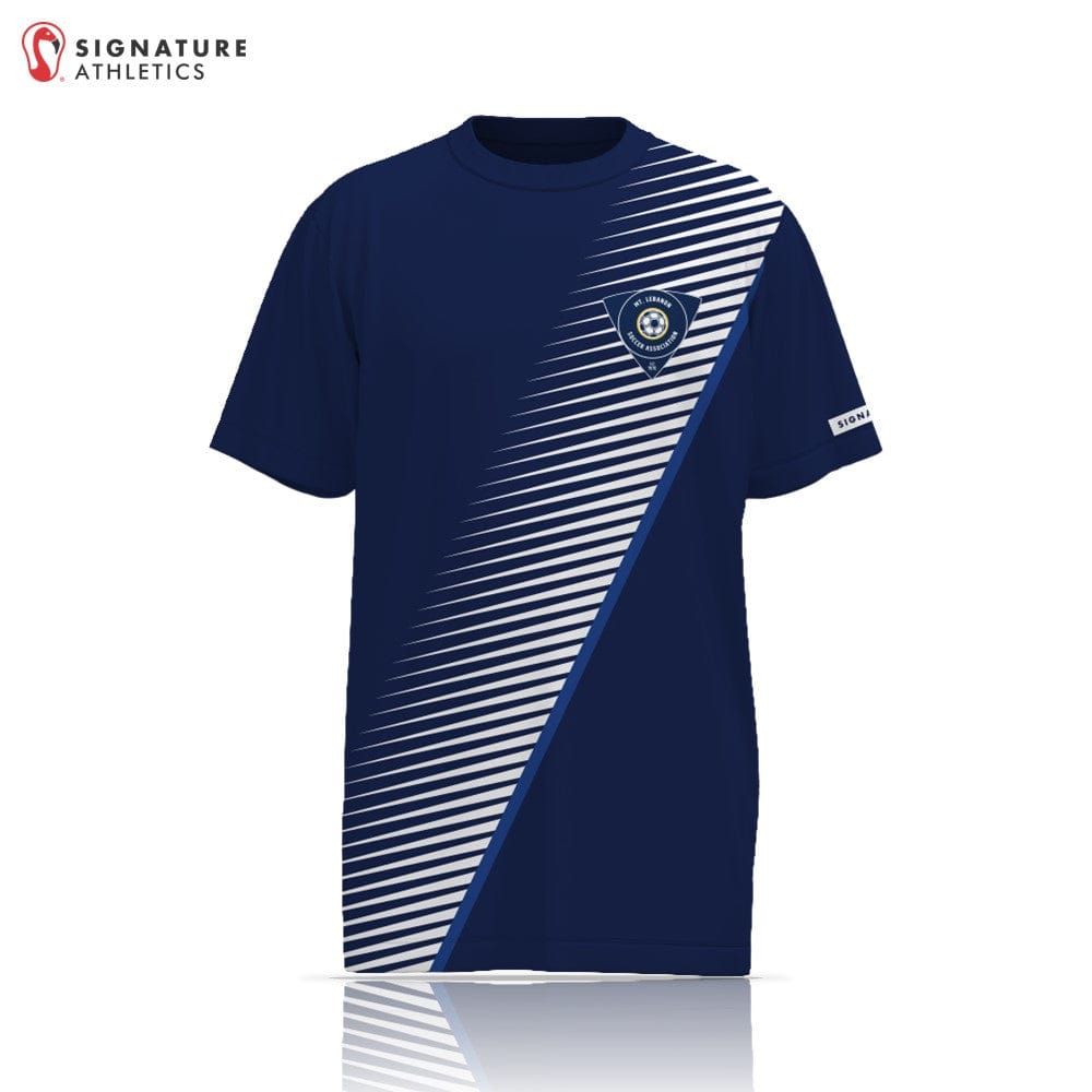 Mt Lebanon Adult Rec Men's 4 Piece Player Package Signature Lacrosse