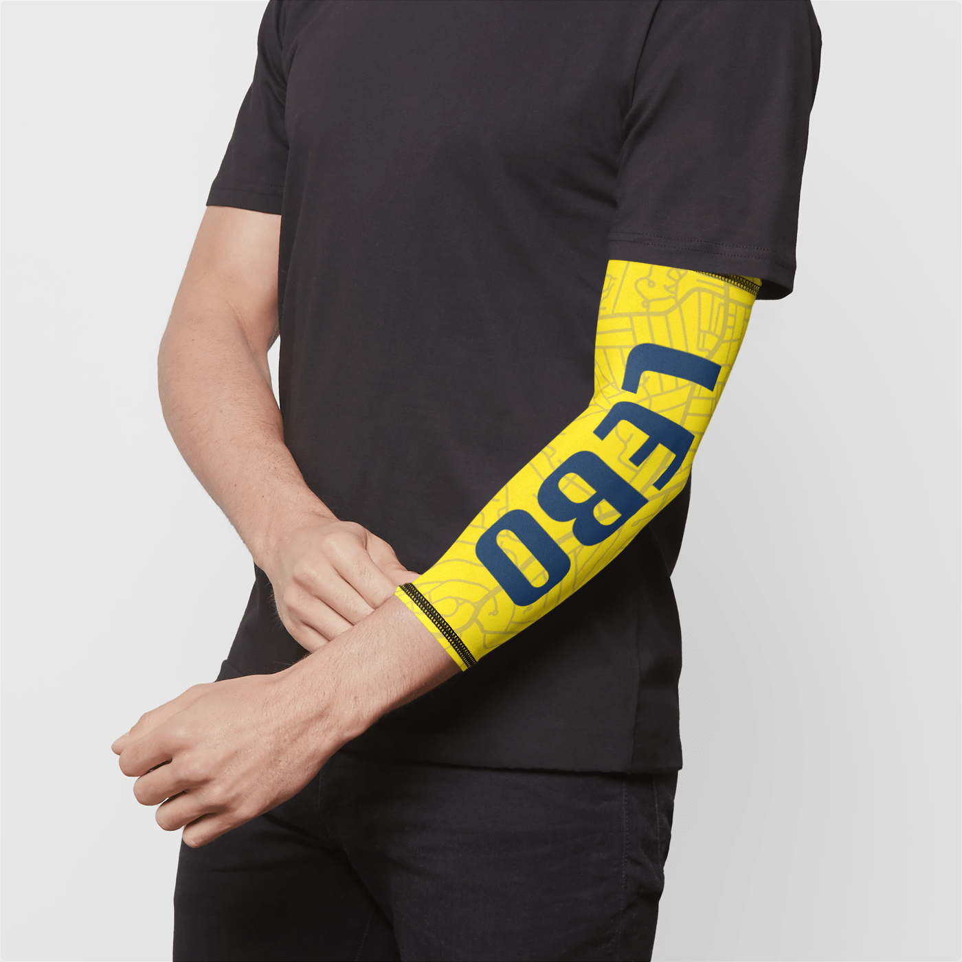 Mt. Lebanon Compression Armband Signature Lacrosse