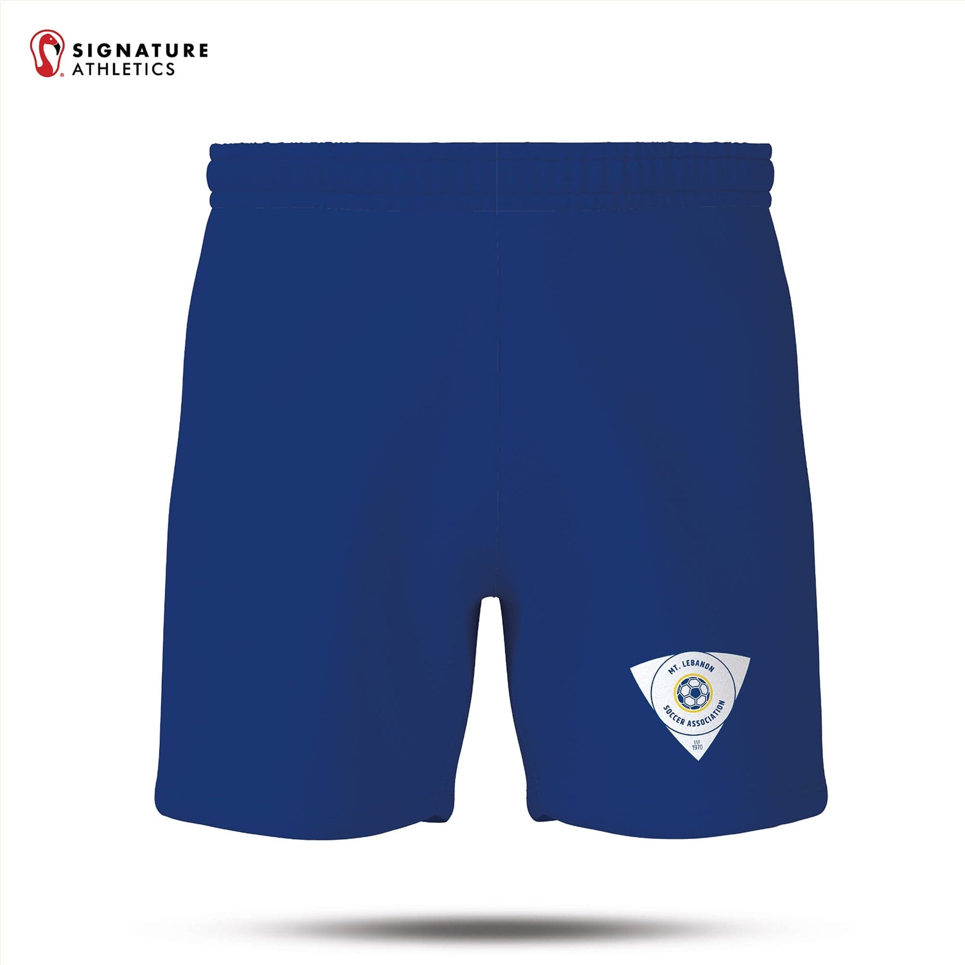 Mt. Lebanon Game Shorts: Adult Women's Rec Signature Lacrosse