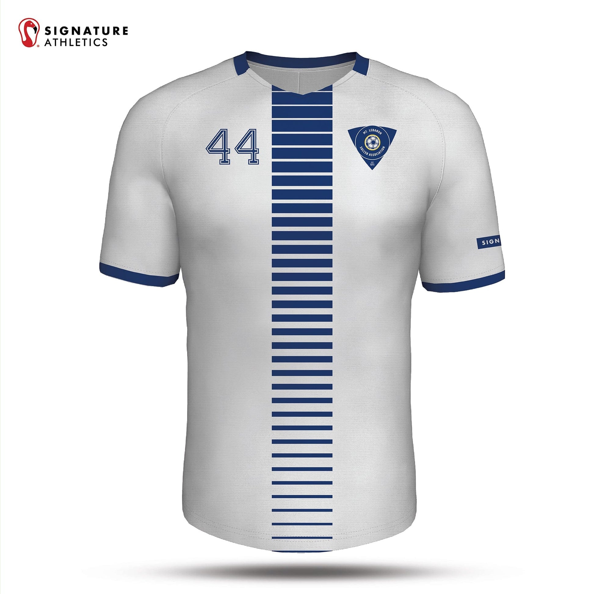 Mt. Lebanon Men's 6 Piece Player Game Package Signature Lacrosse