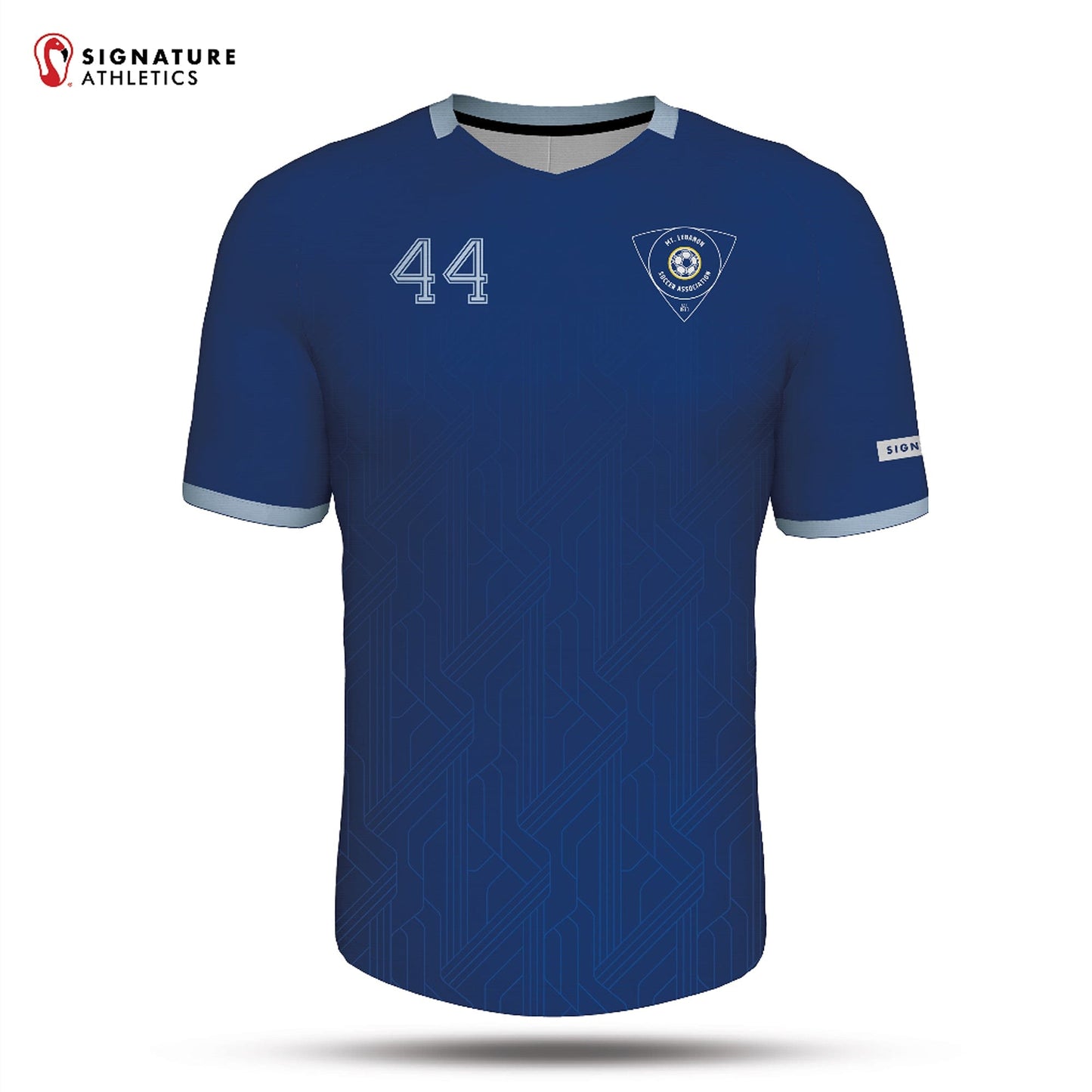 Mt. Lebanon Men's 6 Piece Player Game Package Signature Lacrosse