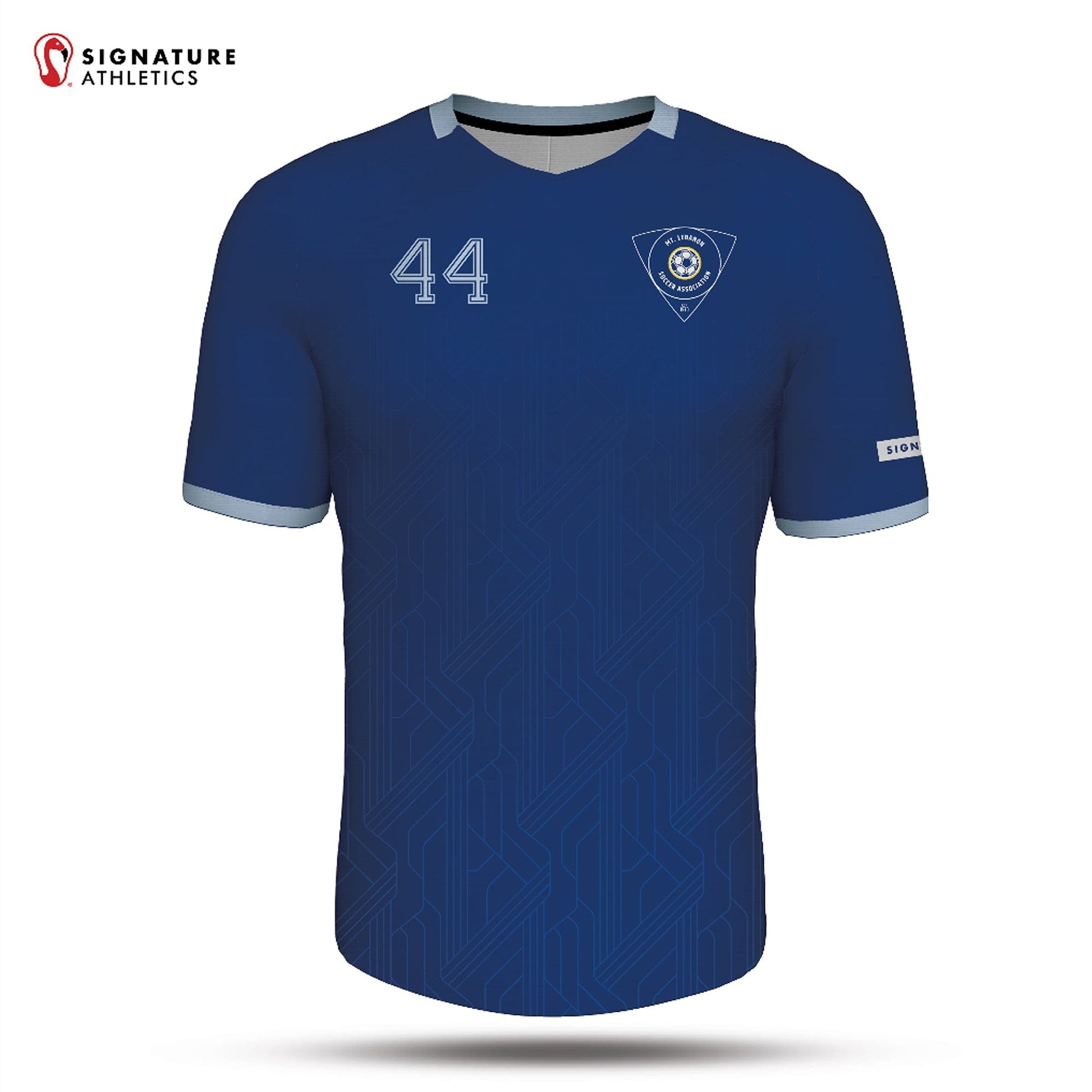 Mt. Lebanon Men's 6 Piece Player Game Package Signature Lacrosse