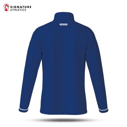 Mt. Lebanon Men's Player Quarter Zip Signature Lacrosse