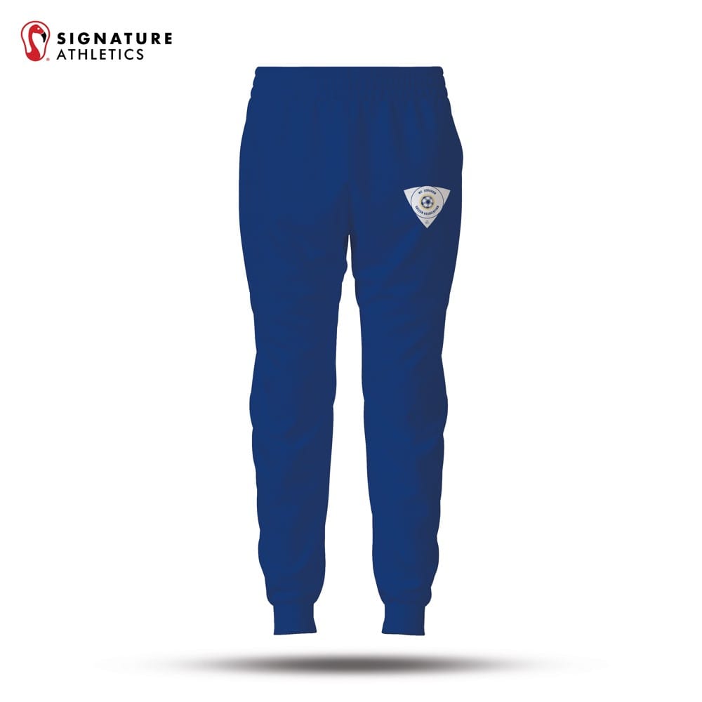 Mt. Lebanon Men's Pro Lightweight Dye Sub Joggers Signature Lacrosse