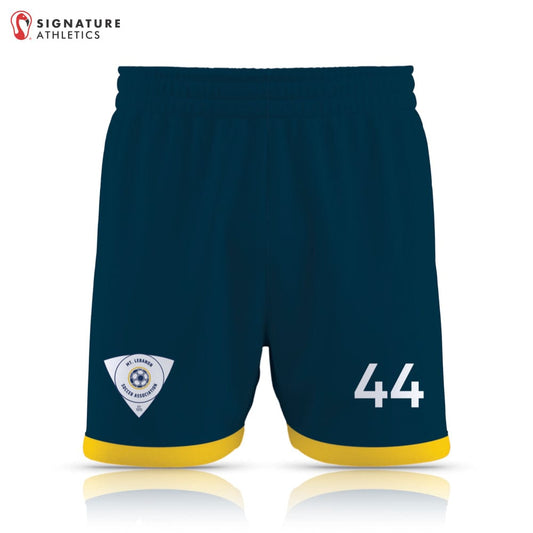 Mt. Lebanon  Men's Soccer Game Shorts Signature Lacrosse