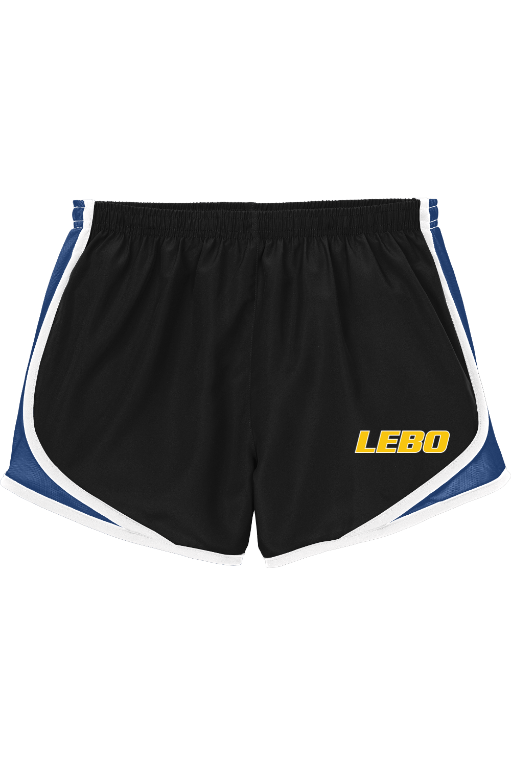 Mt. Lebanon SA Adult Athletic Women's Shorts Signature Lacrosse