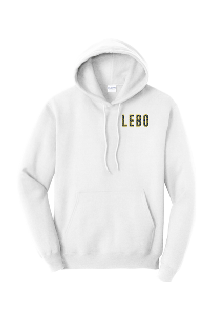 Mt. Lebanon SA Adult Heavyweight Hoodie Signature Lacrosse