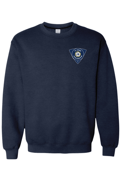 Mt. Lebanon SA Adult Heavyweight Sweatshirt Signature Lacrosse