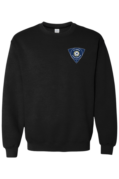 Mt. Lebanon SA Adult Heavyweight Sweatshirt Signature Lacrosse