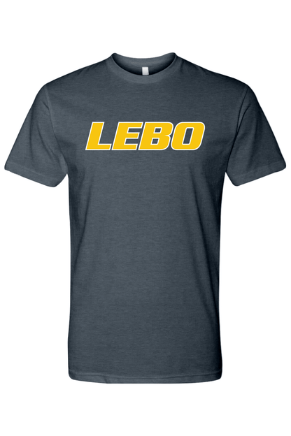 Mt. Lebanon SA Adult Men's T-Shirt Signature Lacrosse