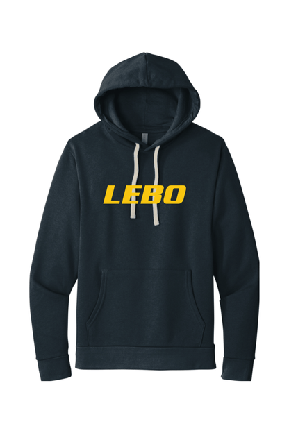 Mt. Lebanon SA Adult Premium Lightweight Hoodie Signature Lacrosse