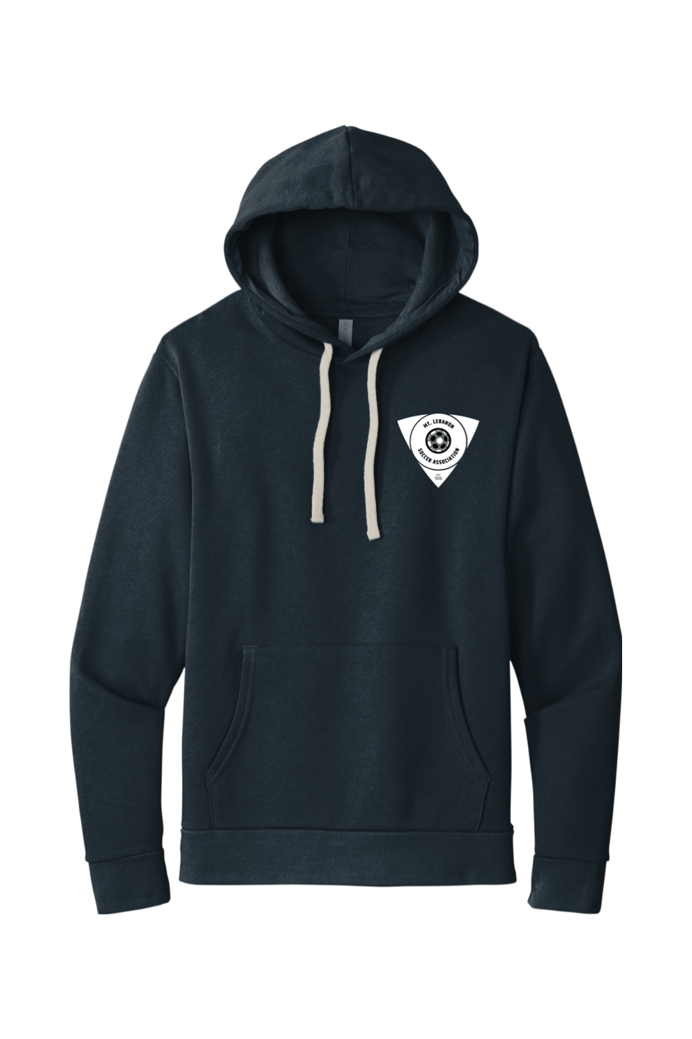 Mt. Lebanon SA Adult Premium Lightweight Hoodie Signature Lacrosse