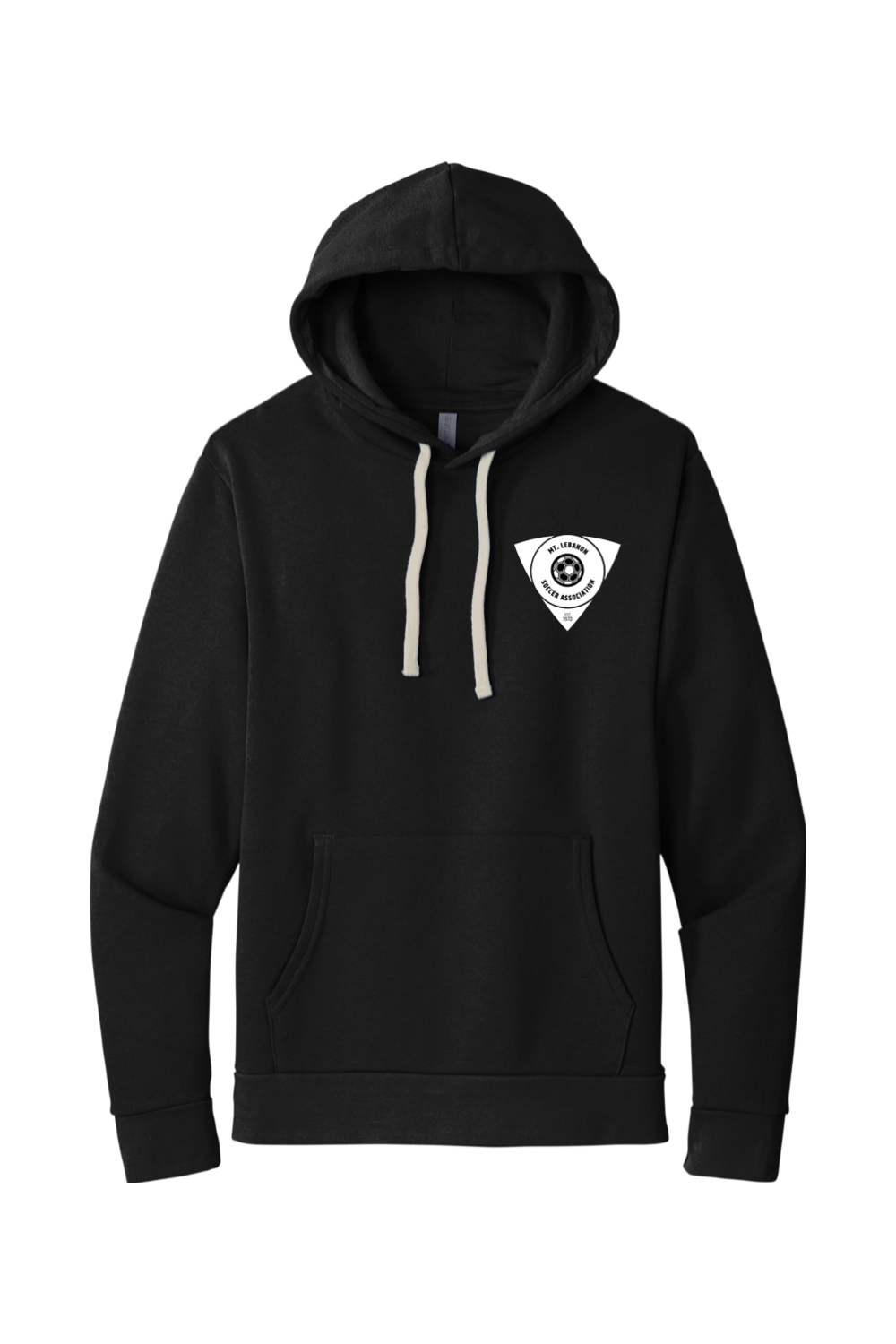 Mt. Lebanon SA Adult Premium Lightweight Hoodie Signature Lacrosse