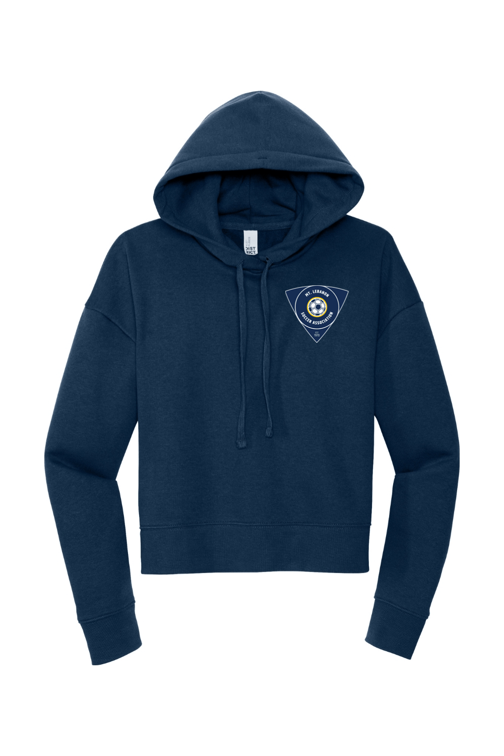 Mt. Lebanon SA Adult Women's Fleece Hoodie Signature Lacrosse