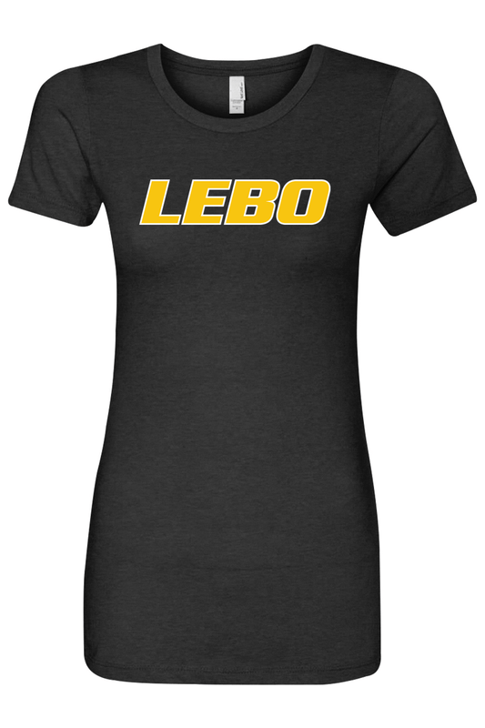 Mt. Lebanon SA Adult Women's T-Shirt Signature Lacrosse