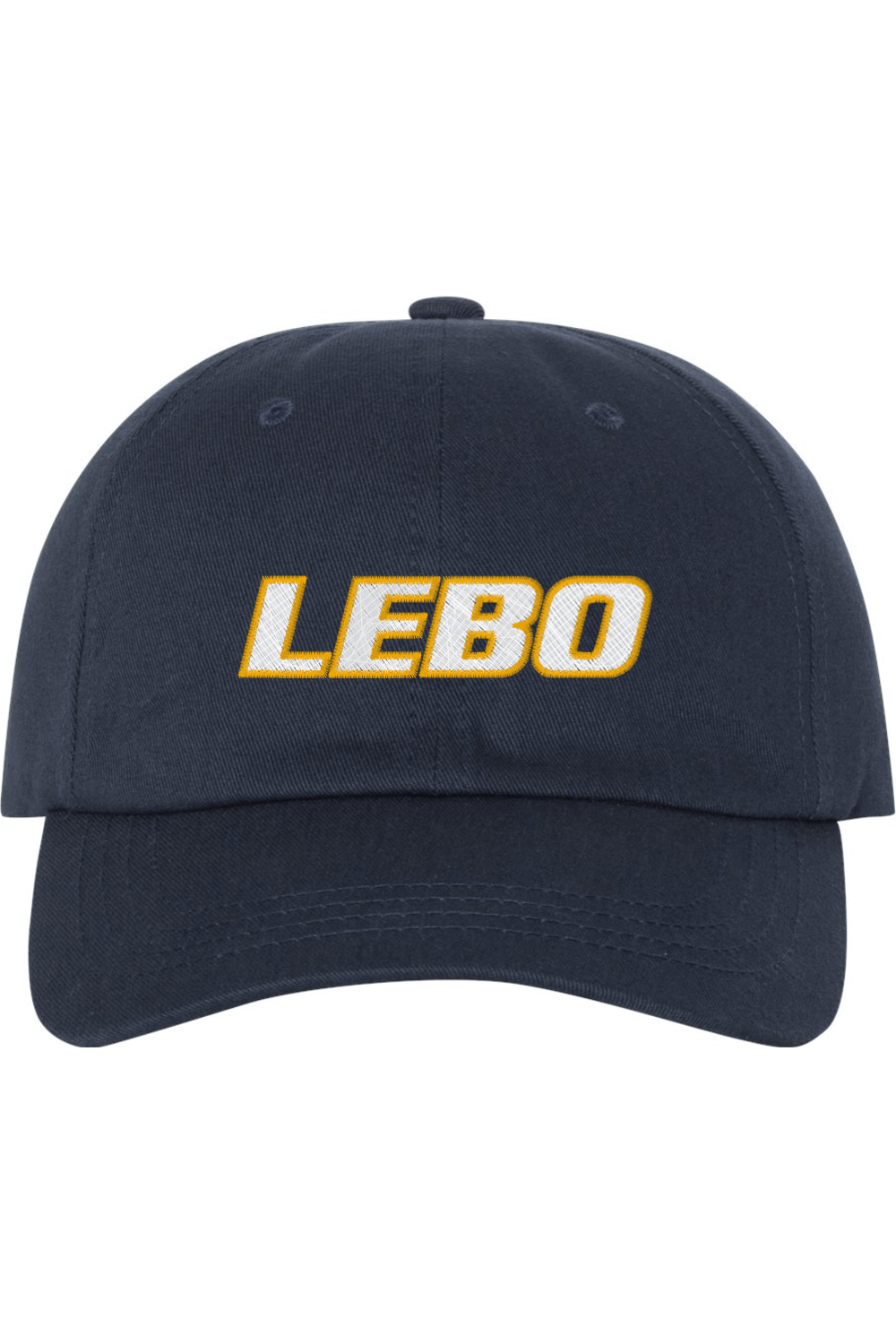 Mt. Lebanon SA Embroidered Dad Hat Signature Lacrosse